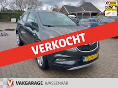 Opel Mokka X - 1.4 Turbo Online Edition navi trekh