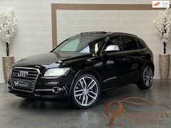 Audi Q5 SQ5 - 3.0 TDI Quattro / B&O / Dodehoek / Pano / Exclusive Interior / Adaptive / Standkachel /