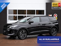 Peugeot 5008 - 1.2 PureTech 130PK Aut. GT Back Pack | 7 Zits | Navi | Camera | 19 Inch LM | Incl. garanti