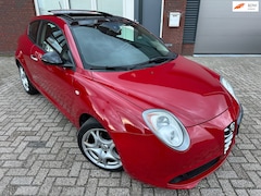 Alfa Romeo MiTo - 1.4 T SBK / Pano / Bose / Navi / PDC / AUT / NAP