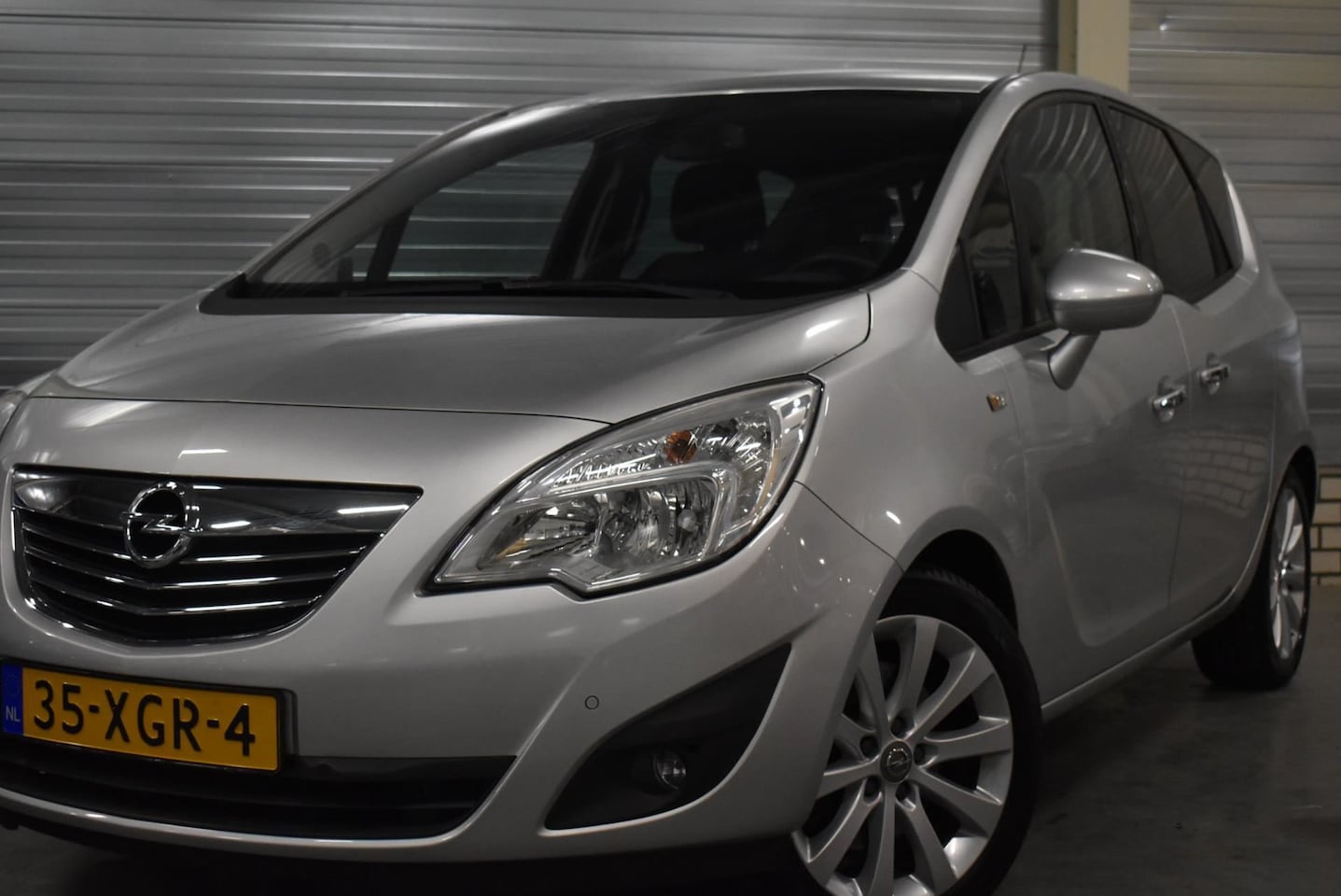 Opel Meriva - 1.4 Turbo Cosmo - AutoWereld.nl