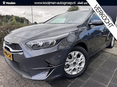 Kia Cee'd Sportswagon - Ceed 1.5 T-GDi DynamicLine , Afneembare trekhaak, Full map navigatie, Parkeersensoren acht