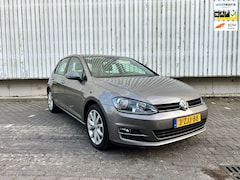 Volkswagen Golf - 1.2 TSI Highline | Camera | 2e eigenaar | Cruise | Climate | NAP | Garantie mogelijk