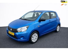 Suzuki Celerio - 1.0 Comfort Dealer NAP/Cruise/ 2E Eigenaar/ Dealer Onderhouden