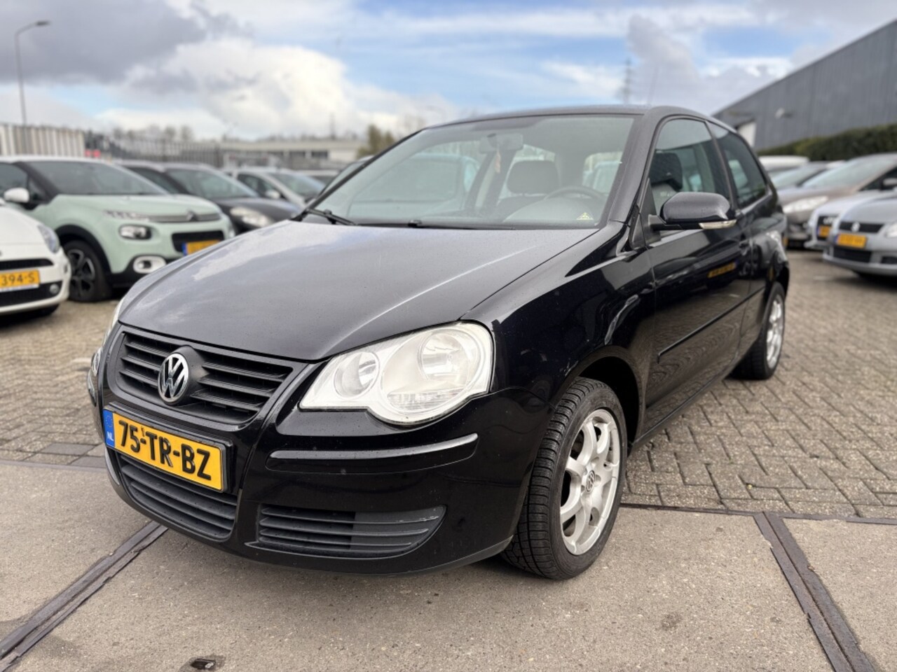 Volkswagen Polo - 1.2 Optive NWE APK! - AutoWereld.nl