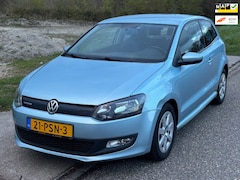 Volkswagen Polo - 1.2 TDI BlueMotion Comfortline 3-0Drs Electric pakket Audio-CD/MP3 Colorpakket Cruise Deal