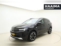Opel Grandland - 1.2 Turbo 130pk Automaat Ultimate | Climate & Cruise Control | Elektrische achterklep | Na