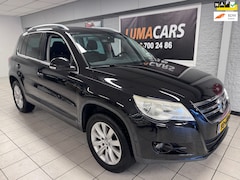 Volkswagen Tiguan - 2.0 TSI Sport&Style |4Motion|Carplay|Airco|Automaat|Trekhaak