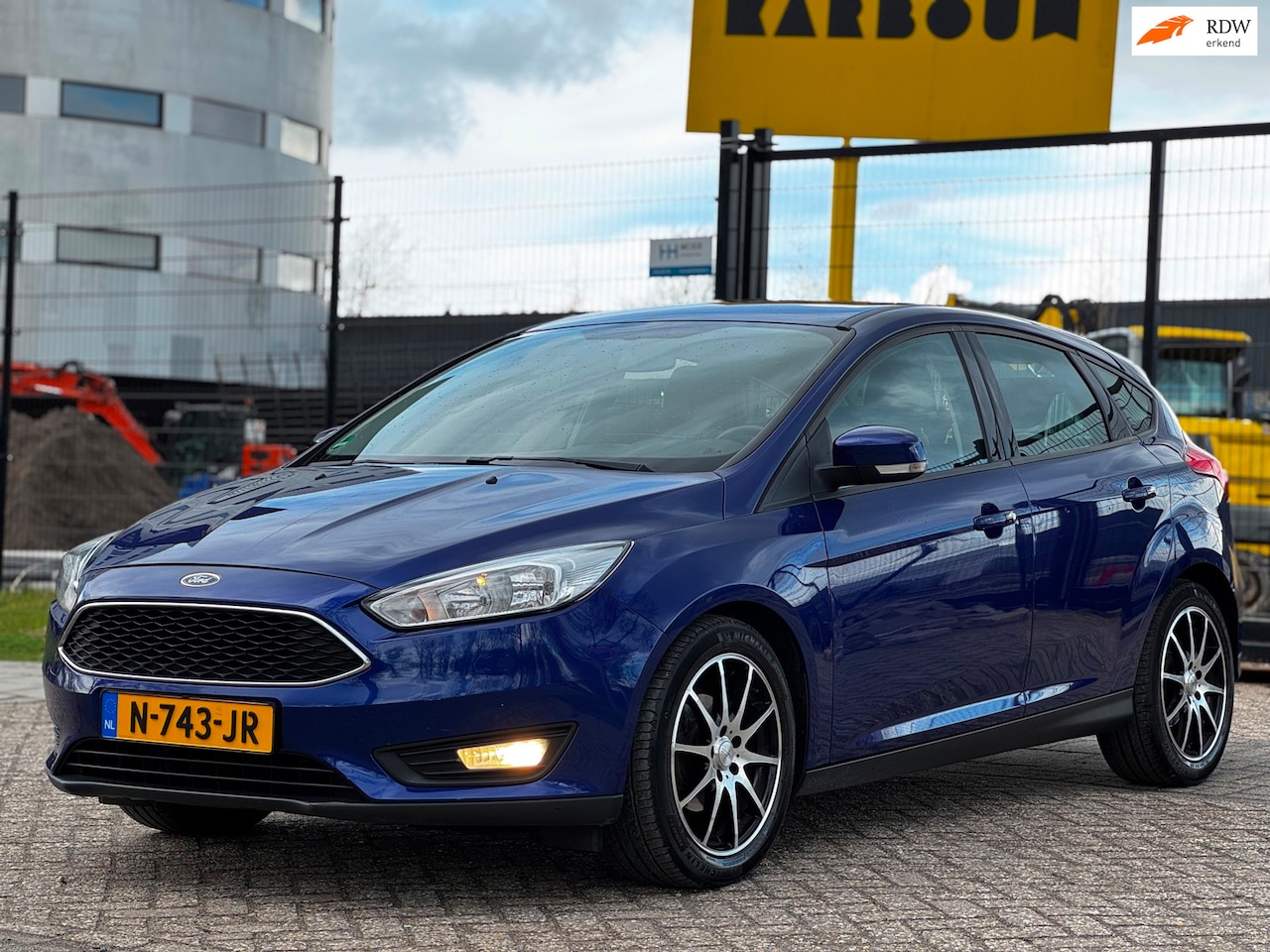 Ford Focus - 1.0 Trend Edition 1.0 Trend Edition - AutoWereld.nl