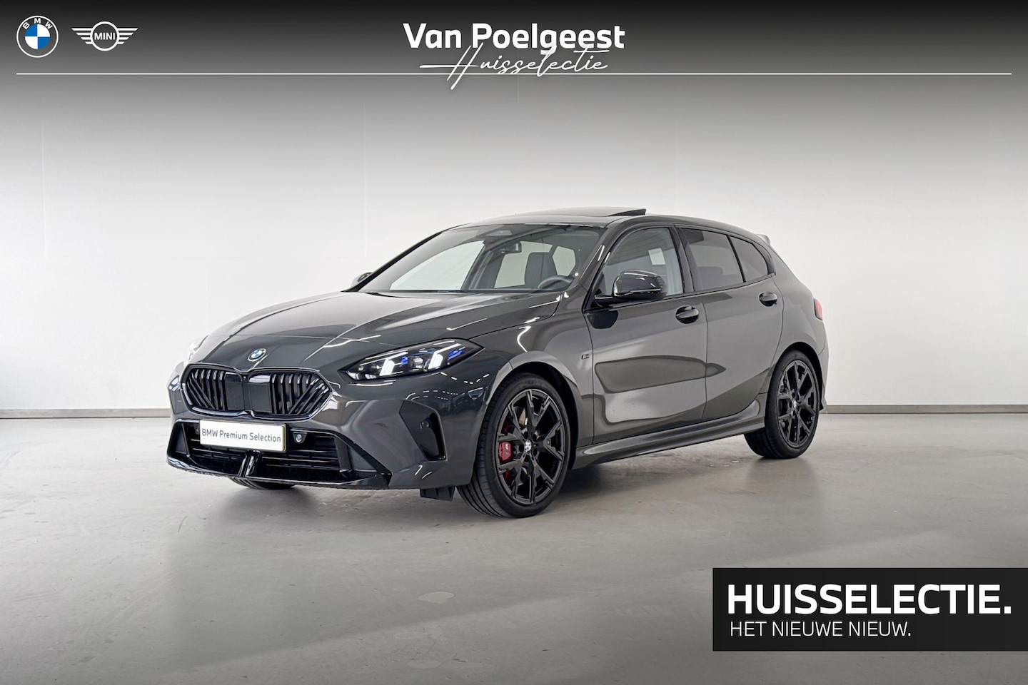 BMW 1-serie - 120 M Sportpakket Pro | Huisselectie - AutoWereld.nl