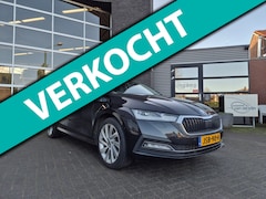 Skoda Octavia Combi - 1.4 TSI iV PHEV Sportline Business, afneembare trekhaak, app connect, matrix, keyless, ada