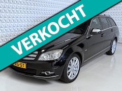 Mercedes-Benz C-klasse Estate - 200 K Avantgarde AUTOMAAT (2008)