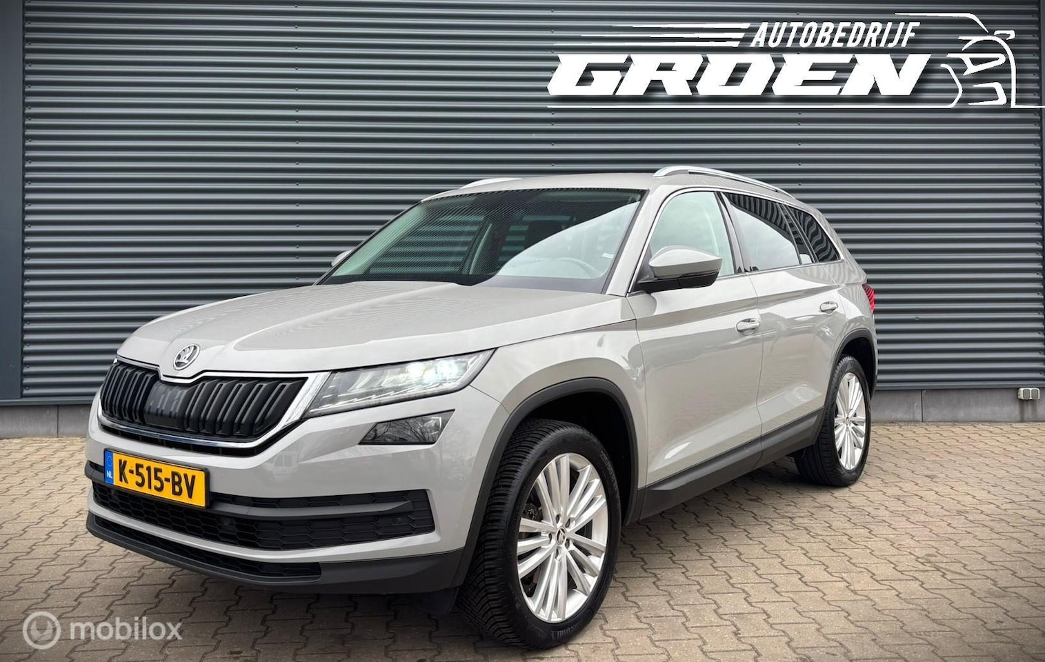 Skoda Kodiaq - 1.5 TSI Sportline Business 7PERS|CAMERA|NAP - AutoWereld.nl