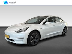 Tesla Model 3 - Standard RWD Plus 60 kWh