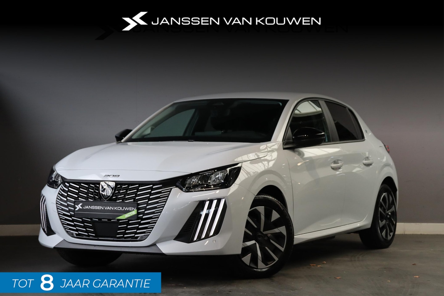 Peugeot e-208 - EV Business 51 kWh 156PK / Voorraad voordeel - AutoWereld.nl
