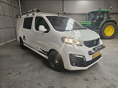 Peugeot Expert - 2.0 BlueHDI 120 Long Premium Dangel 4x4 + sper