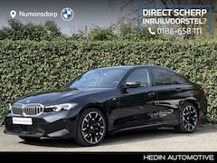 BMW 3-serie - 330e | M-Sport | 19'' | ACC | Stuur + Stoelverw. | HiFi