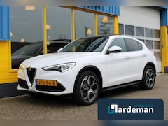 Alfa Romeo Stelvio - 2.0 T AWD 280PK Panorama Veloce stoelen