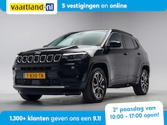 Jeep Compass - 4xe 240 Plug-in Hybrid Electric Limited Aut. [ Navi Apple carplay / Android cruise Camera