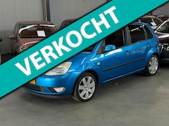 Ford Fiesta - 1.4-16V Futura Nieuwe APK NAP