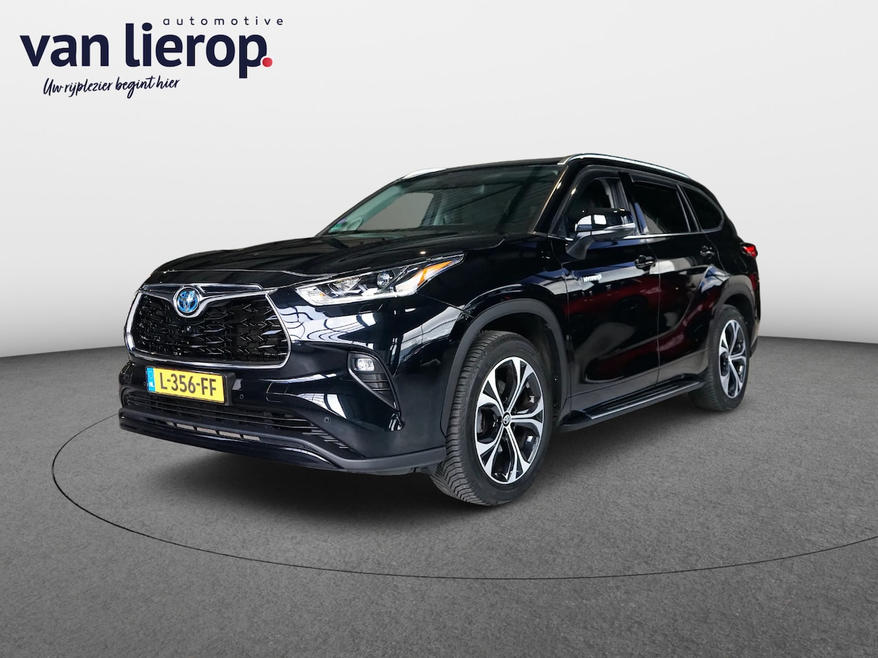 Toyota Highlander - 2.5 AWD Hybrid Premium TREKHAAK | 360° CAMERA - AutoWereld.nl