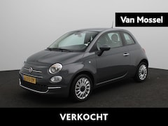 Fiat 500 - 1.0 Hybrid Lounge | Airco | Parkeersensoren | Lichtmetalen velgen