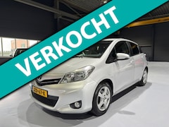 Toyota Yaris - 1.3 VVT-i Aspiration 1ste eignr |Dealeronderhdn
