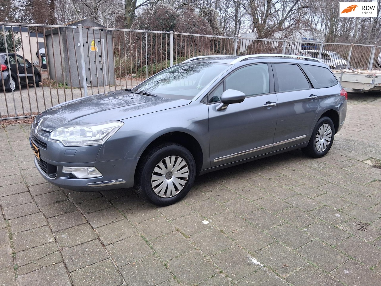 Citroën C5 Tourer - 2.0 16V Ligne Business Navigatie Automaat APK! - AutoWereld.nl