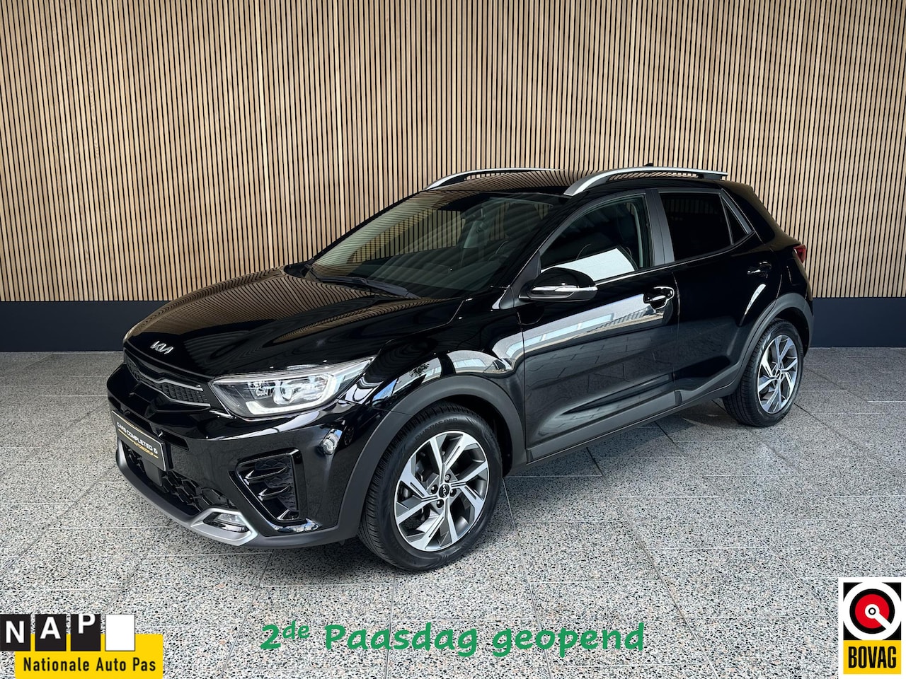 Kia Stonic - 1.0 T-GDi MHEV GT-Line NL auto | Camera | Stoelverwarming | Carplay - AutoWereld.nl