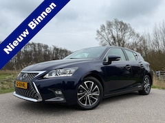 Lexus CT 200h - Business Line Automaat | Camera | Apple CarPlay/Android Auto | Navi | Trekhaak | 16" Velge