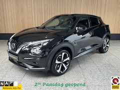 Nissan Juke - 1.0 DIG-T Tekna NL auto | BOSE | Stoelverwarming | Adaptieve cruise | 360 Camera