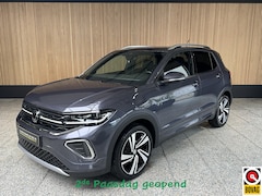 Volkswagen T-Cross - 1.0 TSI R-Line Edition Trekhaak afneembaar | Carplay | Camera