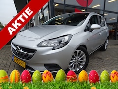 Opel Corsa - 1.0 Turbo 120 Jaar Edition | NAVIGATIE | CRUISE CONTROL | CAMERA | CLIMATE CONTROL |