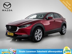 Mazda CX-30 - 2.0 e-SkyActiv-G M Hybrid Comfort Trekhaak | Elektr. achterklep | Adaptieve Cruise Control