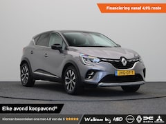 Renault Captur - E-Tech Hybrid 145 Techno | Navigatie | Achteruitrijcamera | Parkeersensoren voor en achter