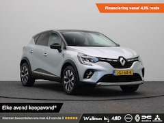 Renault Captur - TCe 90pk Techno | Achteruitrijcamera | Navigatie | Parkeersensoren voor/achter |