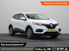 Renault Kadjar - TCe 140pk EDC/Autom. Zen | Trekhaak | ABD Onderhouden | Stoelverwarming | Achteruitrijcame