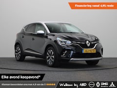 Renault Captur - 1.0 TCe 90 Techno | Navigatie | Achteruitrijcamera | Parkeersensoren voor en achter | Clim