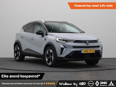 Renault Captur - TCe 90pk techno | Harman Kardon | Stoel en stuurverwarming | Digitaal dashboard | Achterui