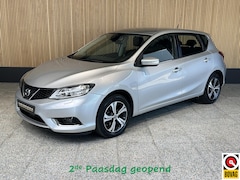 Nissan Pulsar - 1.2 DIG-T Business Edition Trekhaak | Stoelverwarming | Navi