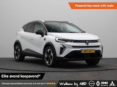 Renault Captur - 1.0 TCe 90 techno | 1200KG Trekgewicht | Lichtmetalen velgen | Stoel-stuur verwarming | Ha