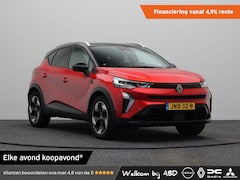 Renault Captur - TCe 90pk techno | Harman Kardon | Stoel en stuurverwarming | Digitaal Dashboard | Achterui