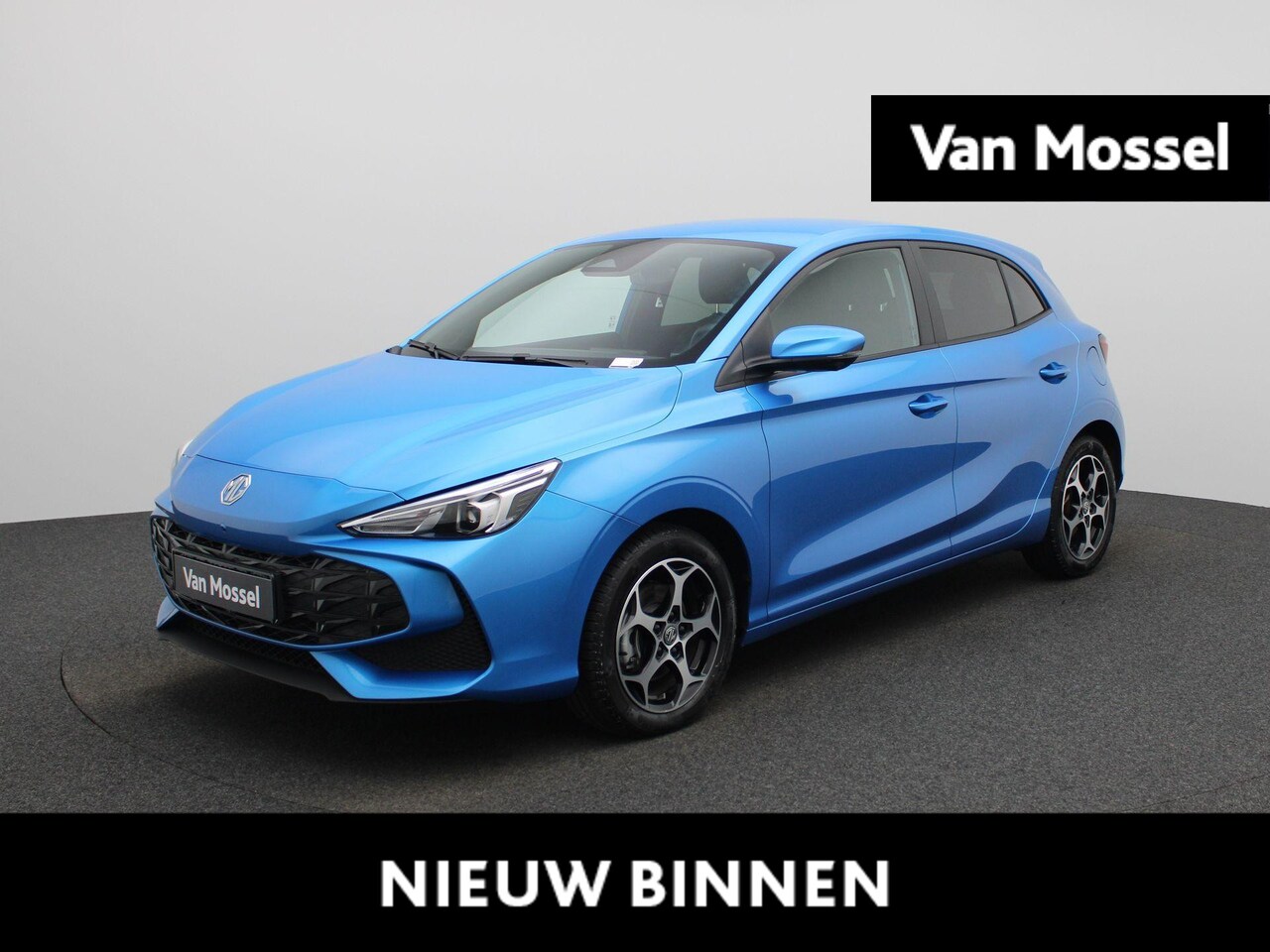 MG MG3 Hybrid+ - Luxury | Apple Carplay / Navi | Camera | Led Verlichting | Climate Control | Keyless | - AutoWereld.nl