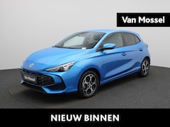 MG MG3 Hybrid+ - Luxury | Apple Carplay / Navi | Camera | Led Verlichting | Climate Control | Keyless |