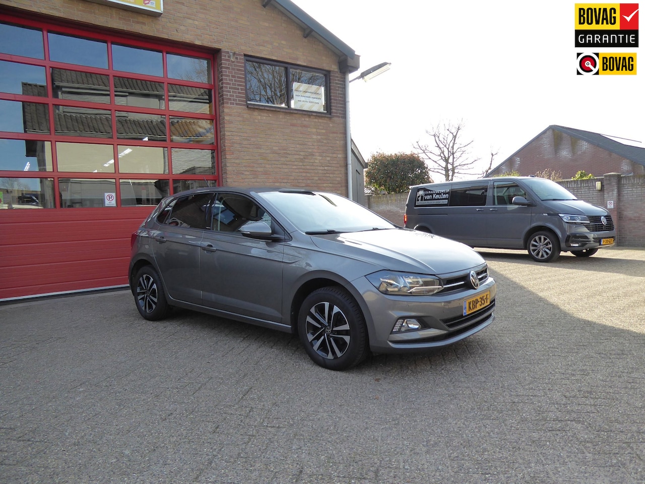 Volkswagen Polo - 1.0 TSI Highline Business R 1.0 TSI Highline Business R - AutoWereld.nl