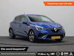Renault Clio - 1.6 E-Tech Hybrid 140 R.S. Line | Navigatie | Climate Control | Lichtmetalen Velgen | Crui