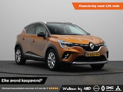 Renault Captur - 160pk E-Tech Plug-in Intens | Dealer Onderhouden | 1e Eigenaar | Trekhaak | 85% accu score