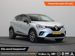 Renault Captur - 1.6 E-Tech Hybrid 145 Techno | Achteruitrijcamera | Lichtmetalen velgen | All season bande