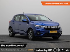 Dacia Sandero - TCe 90pk Expression | Achteruitrijcamera | Parkeersensoren voor/achter | Climate control |