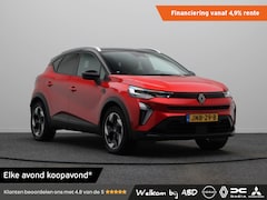 Renault Captur - TCe 90 techno | Harman Kardon | Stoel en stuurverwarming | Achteruitrijcamera |